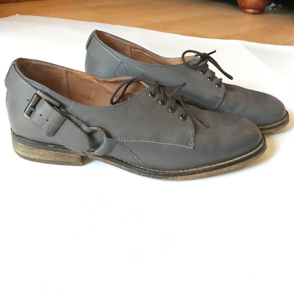 Oxfords style vintage